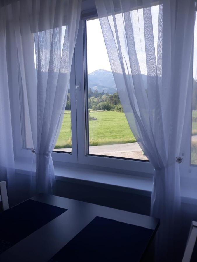 Apartman Pod Sivym Vrchom 斯祖贝莱克 外观 照片