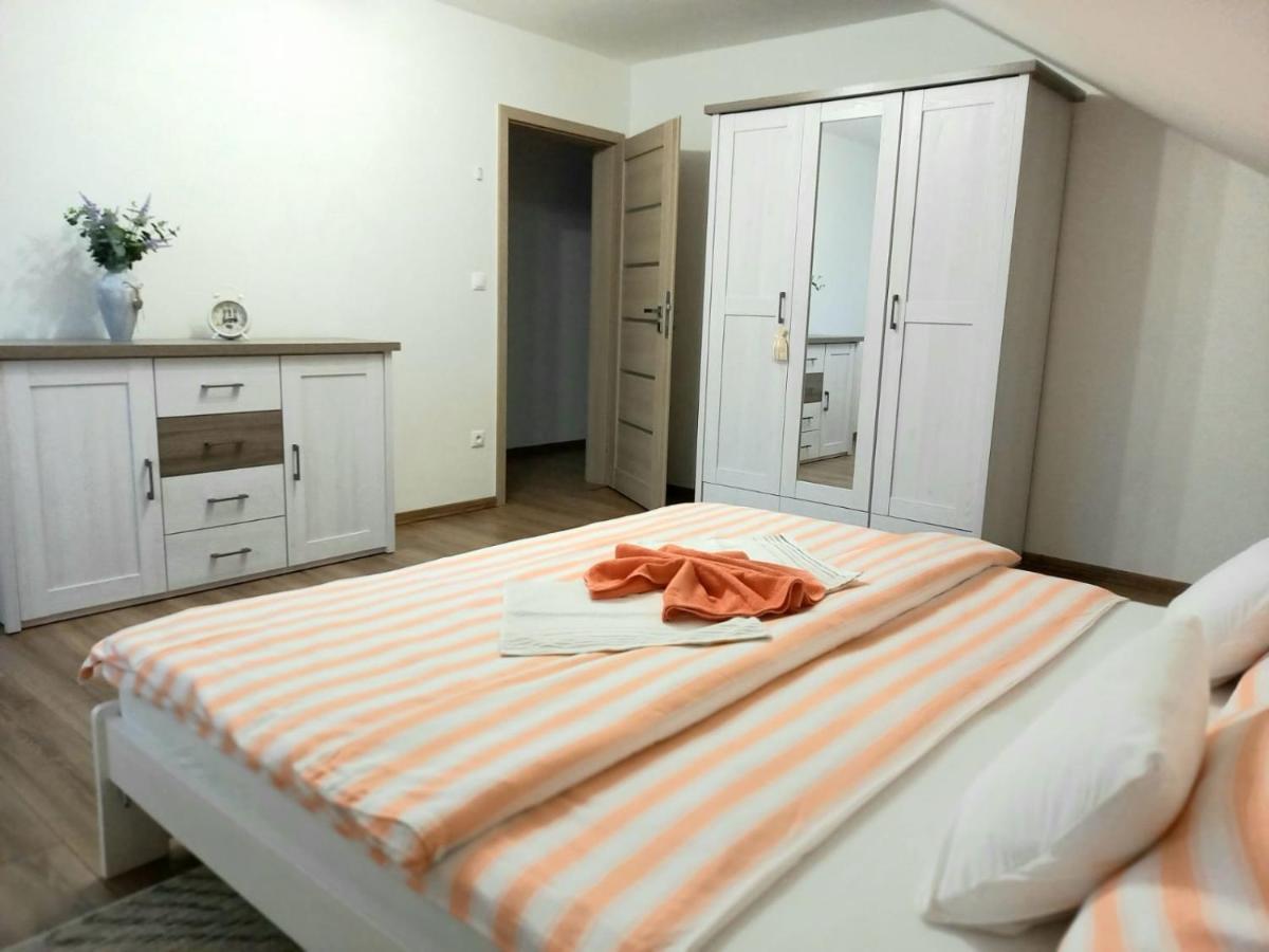 Apartman Pod Sivym Vrchom 斯祖贝莱克 外观 照片