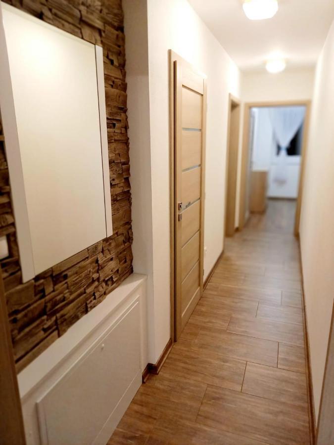 Apartman Pod Sivym Vrchom 斯祖贝莱克 外观 照片