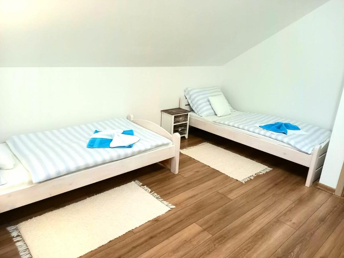 Apartman Pod Sivym Vrchom 斯祖贝莱克 外观 照片