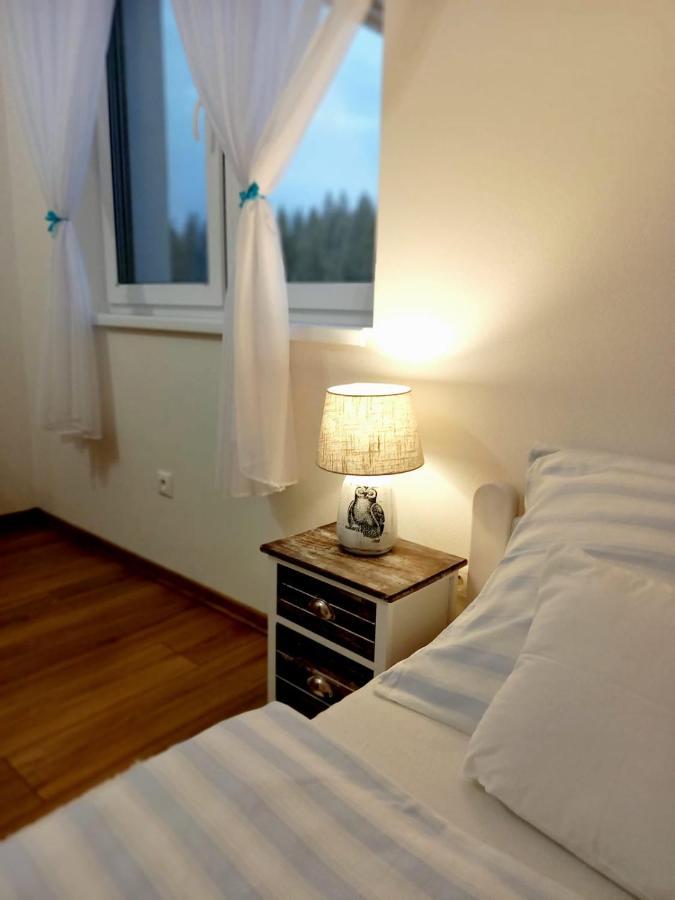 Apartman Pod Sivym Vrchom 斯祖贝莱克 外观 照片