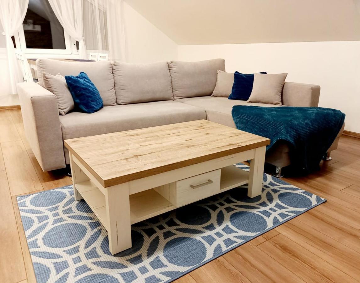 Apartman Pod Sivym Vrchom 斯祖贝莱克 外观 照片