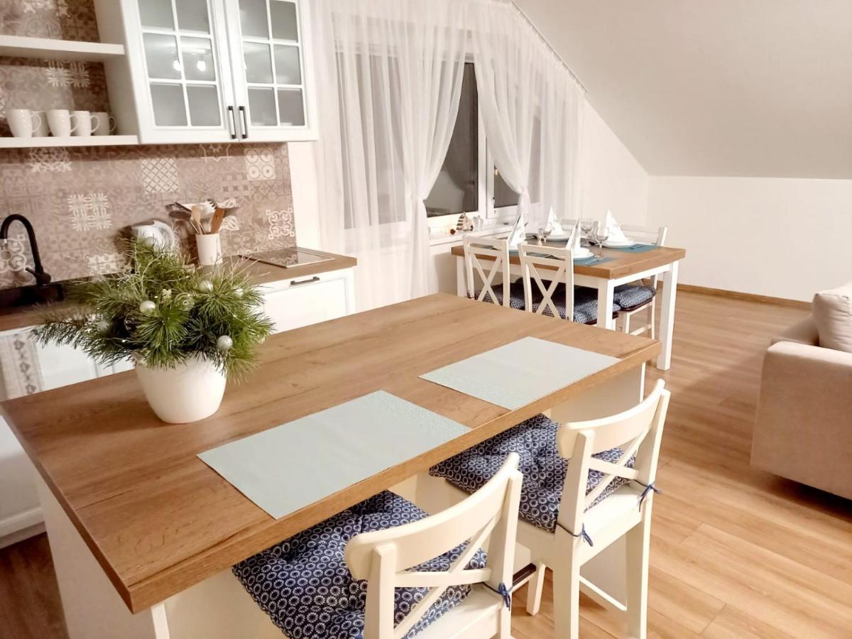 Apartman Pod Sivym Vrchom 斯祖贝莱克 外观 照片
