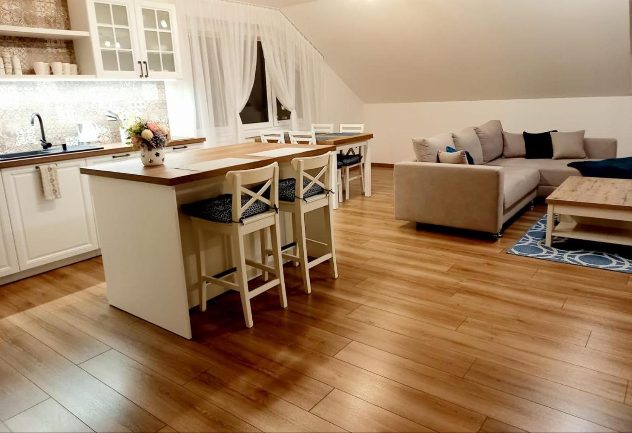 Apartman Pod Sivym Vrchom 斯祖贝莱克 外观 照片