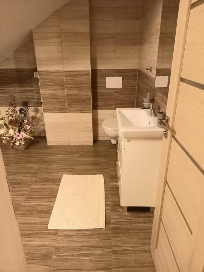 Apartman Pod Sivym Vrchom 斯祖贝莱克 外观 照片