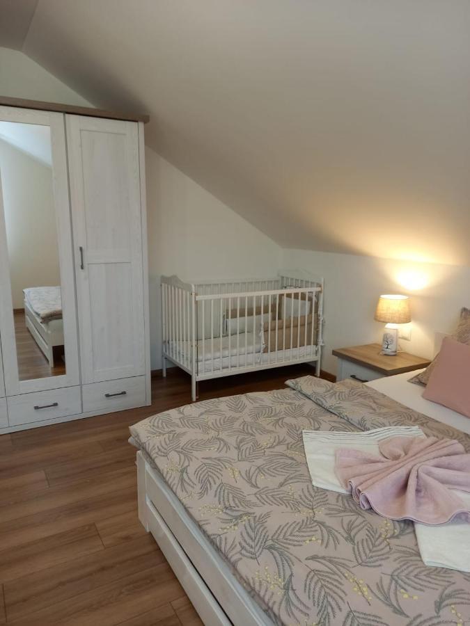 Apartman Pod Sivym Vrchom 斯祖贝莱克 外观 照片