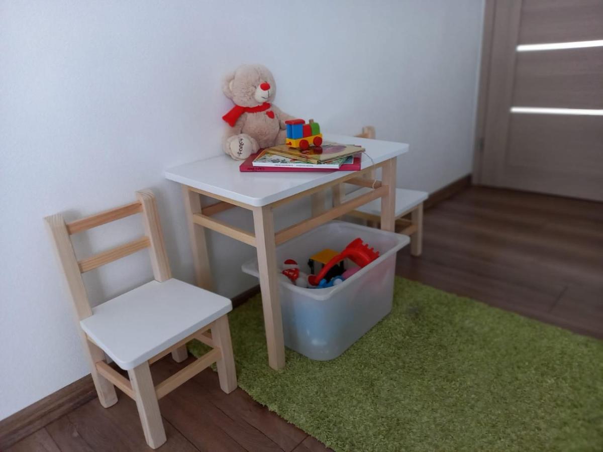 Apartman Pod Sivym Vrchom 斯祖贝莱克 外观 照片