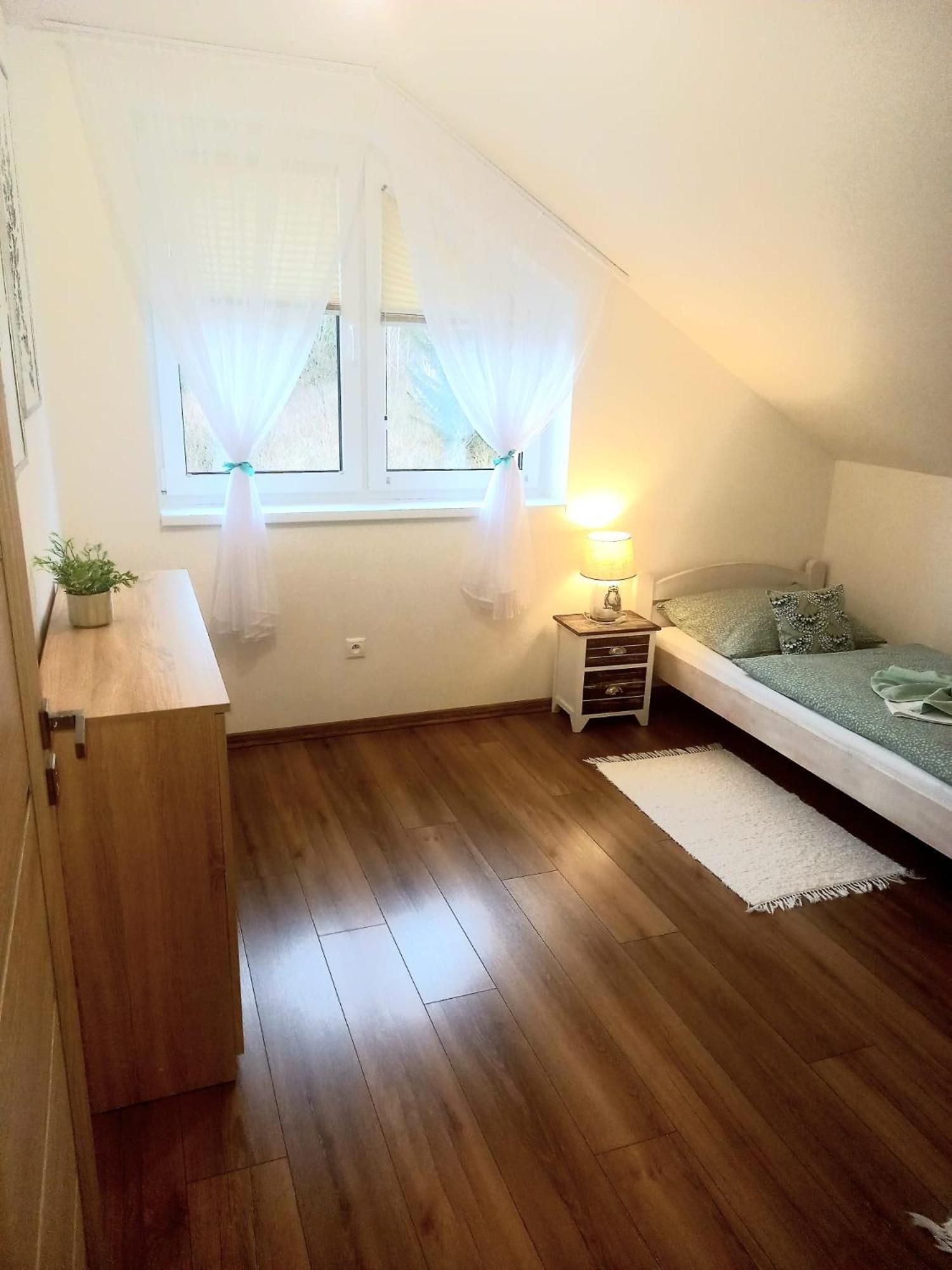 Apartman Pod Sivym Vrchom 斯祖贝莱克 外观 照片
