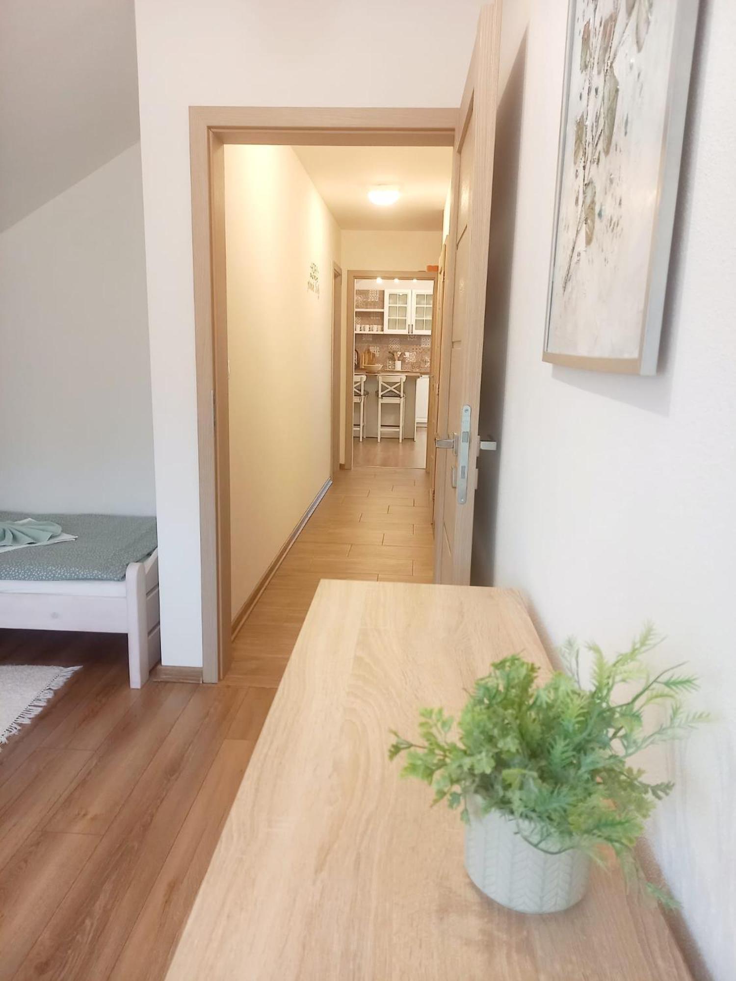 Apartman Pod Sivym Vrchom 斯祖贝莱克 外观 照片
