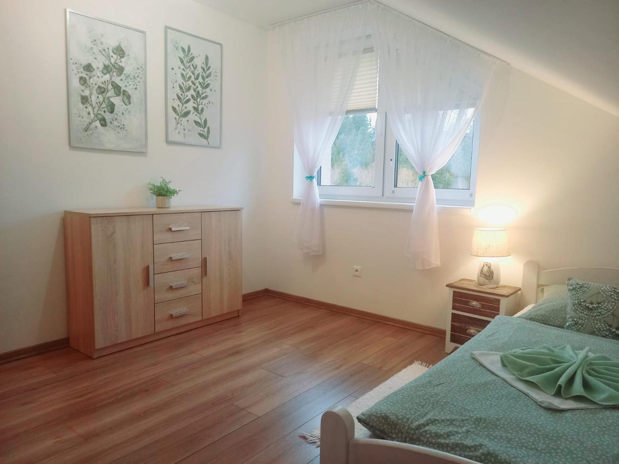 Apartman Pod Sivym Vrchom 斯祖贝莱克 外观 照片